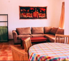 Семейный номер Standard с видом на море в Jasmine Garden Beach Guest House
