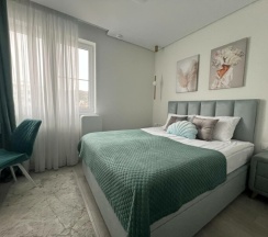 УМНЫЙ ДОМ Однокомнатные апартаменты в Frukty Rent