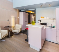 Artist Suite в Garden embassy