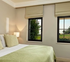 Люкс c 1 комнатой в Aphrodite Hills Hotel