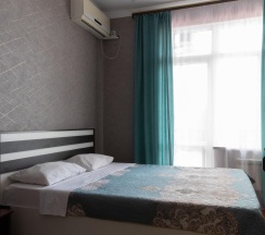 Комната стандарт с 1 двуспальной кроватью в Якорь