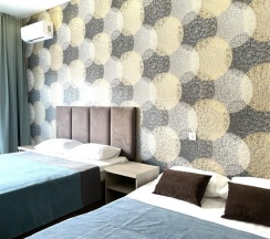 4-местная комната комфорт в SunMania