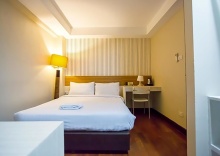 Двухместный номер Standard в Snooze Hotel Thonglor Bangkok