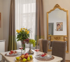 Лебеди в Agent flat