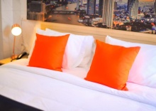 Семейный номер Standard в 7 Days Premium Hotel at Icon Siam Station