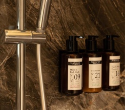 Двухместный номер Standard двуспальная кровать в Mövenpick Samarkand