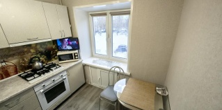 Северодвинск: Апартаменты Like Home (Лайк Хоум) на улице Адмирала Нахимова 5