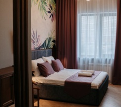 DeLuxe в Skyada hotel