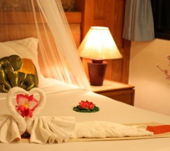 Двухместный номер Deluxe 2 отдельные кровати в Your Place Inn