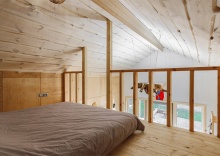 Деревня викингов в Odin House