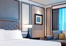 Двухместный семейный номер Standard двуспальная кровать в The Athenee Hotel, a Luxury Collection Hotel, Bangkok