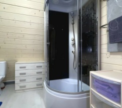 A-frame семейный 4+1 место. в СвяДанио