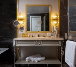 Амбер Сюит в Tsar palace luxury hotel