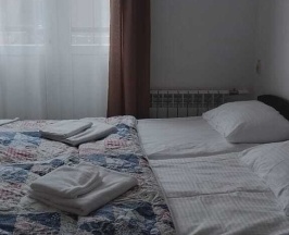 Номер студио с балконом   в Иван да Марья