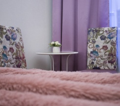 Эконом | Маска  с кроватью (140см) в Veneta rooms guesthouse