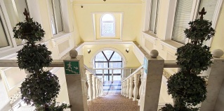 Уфа: Отель Клеопатра