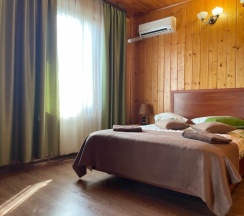 Двухкомнатный номер в Лорис