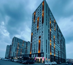 Квартира в Апартаменты на Обдорская улица, 1