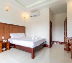Номер Deluxe в Serene Resort Phu Quoc