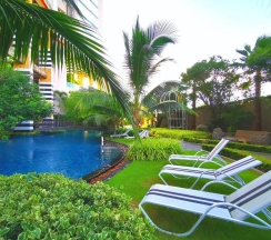 Апартаменты с видом на море в Riviera Jomtien Pattaya 532 Great Sky & Sea View