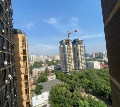 Квартира в Апартаменты на Варфоломеева, 222а