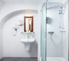 Двухместный номер Standard двуспальная кровать в Hotel Monastyrski Minsk City Centre