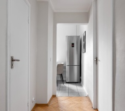 1-комнатные апартаменты стандарт в GM Apartments