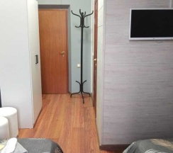 Двухместный номер Standard 2 отдельные кровати в StayWay на Цветном бульваре