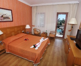 Одноместный номер Standard в Orka World Hotel & Aquapark