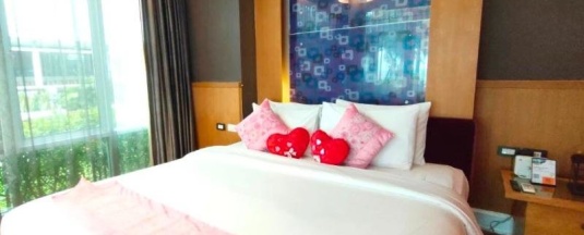 Полулюкс Standard в Vartika Resovilla KuiBuri Beach Resort and Villas