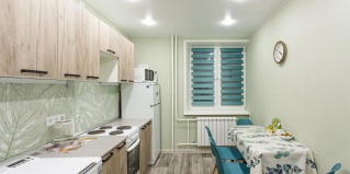 Москва: Апартаменты Белкин дом