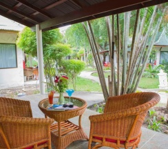 Вилла Garden Superior в Crystal Bay Yacht Club