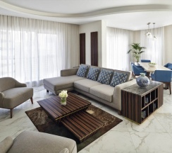 Пентхаус в Movenpick Hotel Apartments Downtown Dubai