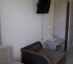 Номер полулюкс семейный в Добрый Бобр