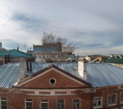 Номер полулюкс в Серебряный ключ