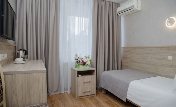 Стандарт с балконом в Бирюза