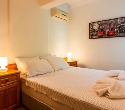 Трёхместный люкс Deluxe в Calypso Cozy Suites