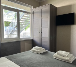 Апартаменты в Villa terrasa hotel