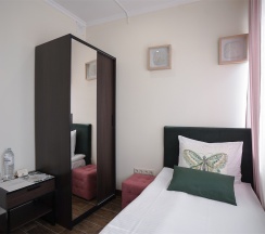 Standard Classic Terracce 18 в Spatium wellness center