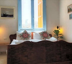 Трёхместный номер Superior в Old Jaffa Hostel