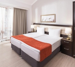 Апартамент комфорт 3 спальни в Апартаменты Курорта Красная Поляна