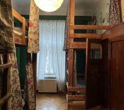 Botanic (femail) Room в Polosaty space