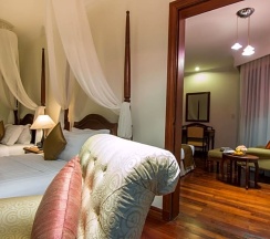 Семейный люкс с 2 комнатами в Angkor Palace Resort & Spa