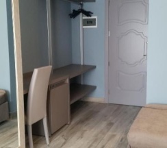 Двухместный номер Superior двуспальная кровать в Hotel Ariston