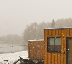 Studio на двоих 5 c тонировкой в Белые Ключи