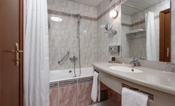 Стандарт 5* в Теплеево Резорт