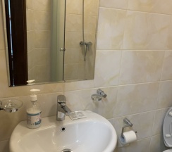 Двухместный номер Стандарт 2 отдельные кровати в Русь