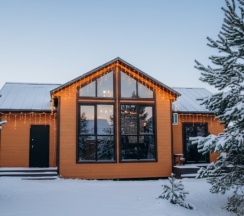 Holiday house в Берёзовая роща