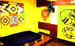 Одноместный номер Standard в The Overstay Art Hostel