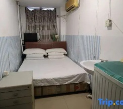 Двухместный номер Standard двуспальная кровать в Shun Feng Yuan Hostel